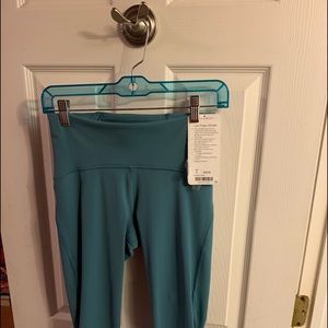 Lululemon 7/8 Train Times Pant